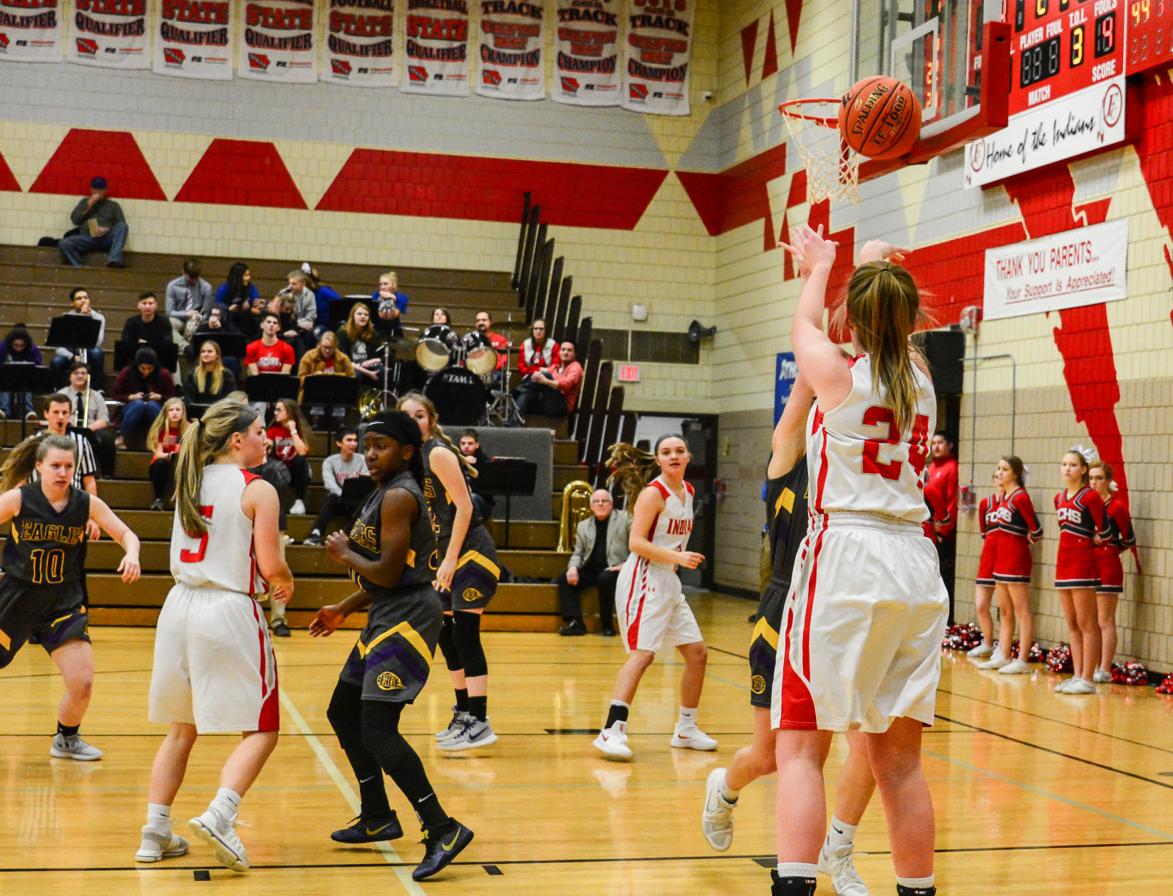 FC GBB vs. Eagle Grove 10